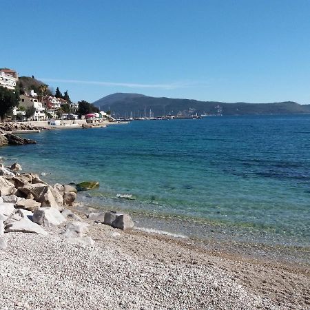 Appartement Carpe diem vue mer Herceg Novi Exterior foto