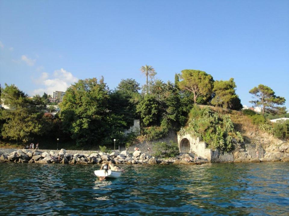 Appartement Carpe diem vue mer Herceg Novi Exterior foto